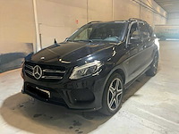 2017 mercedes-benz gle 43 amg 4matic personenauto - afbeelding 1 van  23