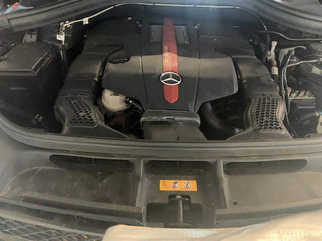 2017 mercedes-benz gle 43 amg 4matic personenauto - afbeelding 13 van  23