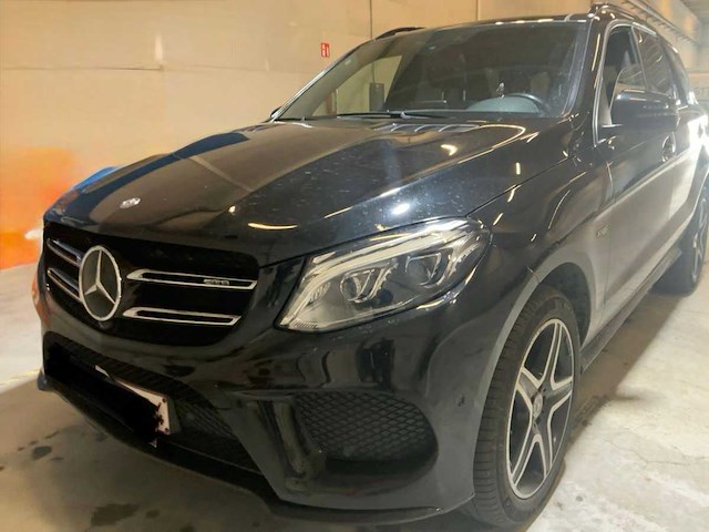 2017 mercedes-benz gle 43 amg 4matic personenauto - afbeelding 12 van  23