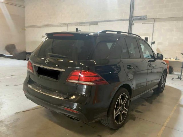 2017 mercedes-benz gle 43 amg 4matic personenauto - afbeelding 19 van  23