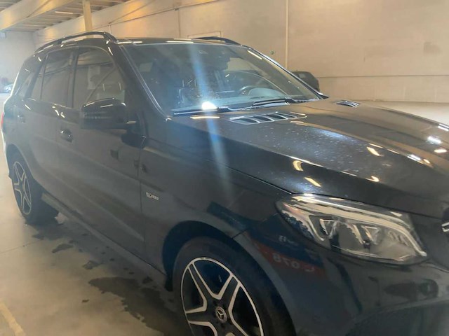2017 mercedes-benz gle 43 amg 4matic personenauto - afbeelding 20 van  23