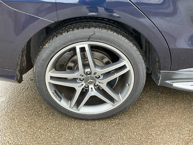 2017 mercedes-benz gle 500 e 4matic - afbeelding 3 van  73