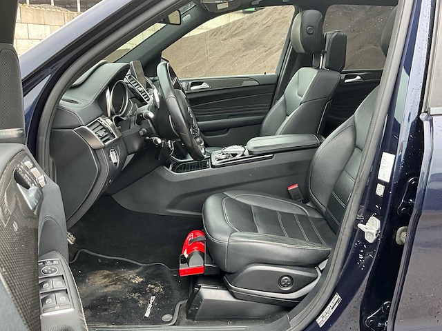 2017 mercedes-benz gle 500 e 4matic - afbeelding 9 van  73