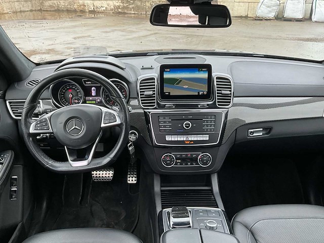 2017 mercedes-benz gle 500 e 4matic - afbeelding 11 van  73