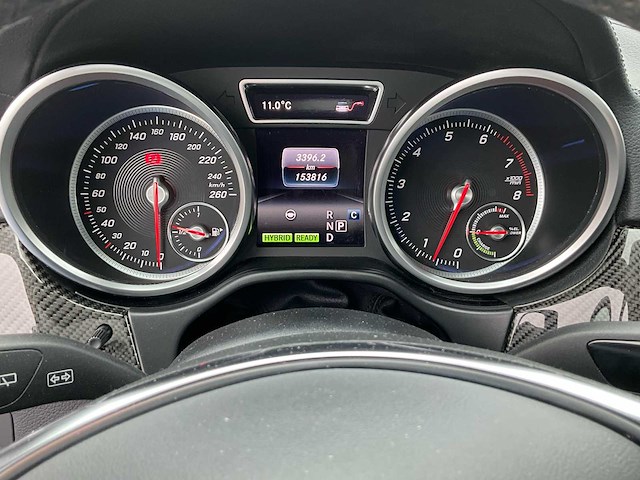 2017 mercedes-benz gle 500 e 4matic - afbeelding 13 van  73