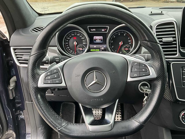 2017 mercedes-benz gle 500 e 4matic - afbeelding 14 van  73