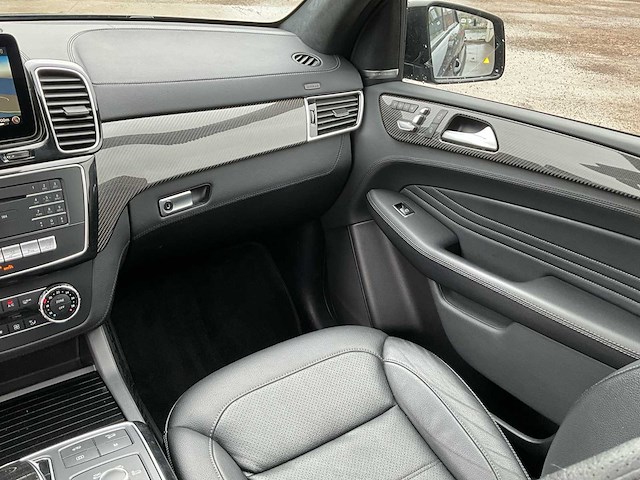 2017 mercedes-benz gle 500 e 4matic - afbeelding 17 van  73
