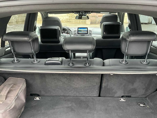 2017 mercedes-benz gle 500 e 4matic - afbeelding 30 van  73