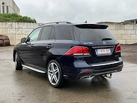 2017 mercedes-benz gle 500 e 4matic - afbeelding 23 van  73