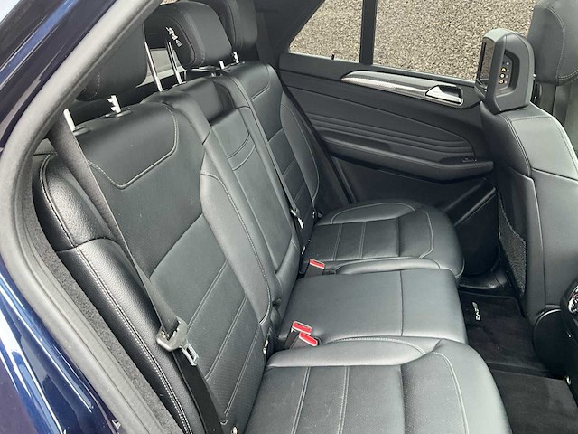 2017 mercedes-benz gle 500 e 4matic - afbeelding 41 van  73