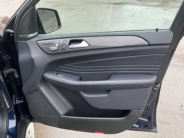 2017 mercedes-benz gle 500 e 4matic - afbeelding 43 van  73