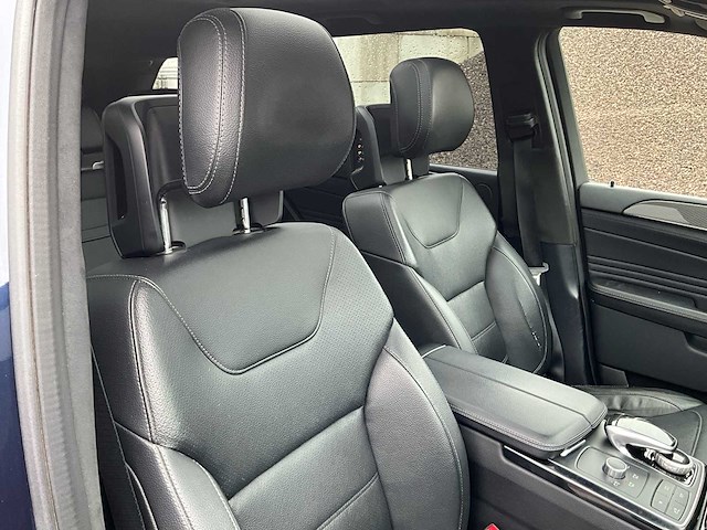 2017 mercedes-benz gle 500 e 4matic - afbeelding 47 van  73