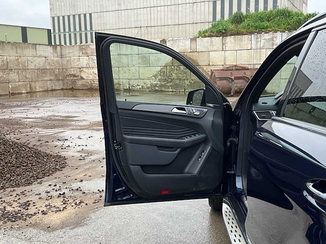 2017 mercedes-benz gle 500 e 4matic - afbeelding 5 van  73