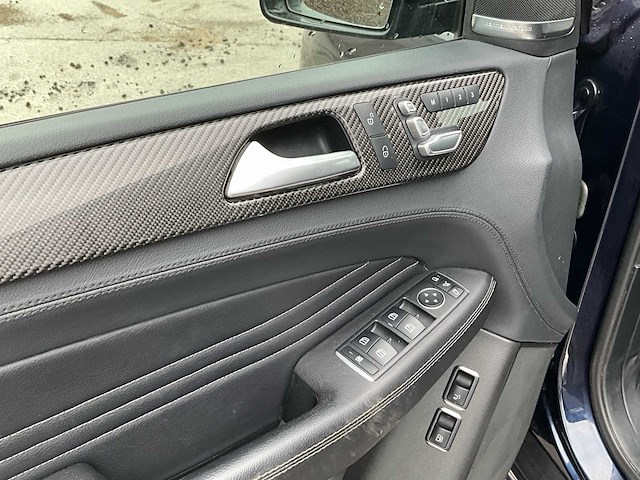 2017 mercedes-benz gle 500 e 4matic - afbeelding 7 van  73