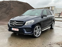 2017 mercedes-benz gle 500 e 4matic - afbeelding 1 van  73