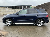 2017 mercedes-benz gle 500 e 4matic - afbeelding 12 van  73