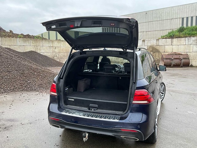 2017 mercedes-benz gle 500 e 4matic - afbeelding 28 van  73