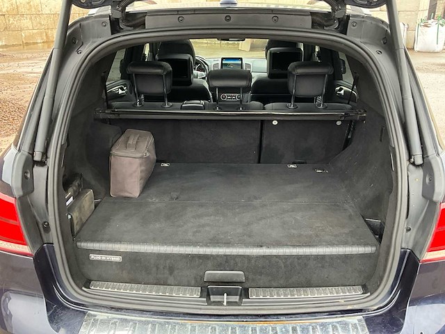 2017 mercedes-benz gle 500 e 4matic - afbeelding 29 van  73