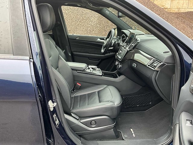2017 mercedes-benz gle 500 e 4matic - afbeelding 46 van  73