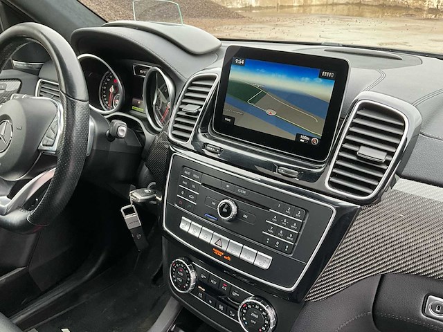 2017 mercedes-benz gle 500 e 4matic - afbeelding 49 van  73