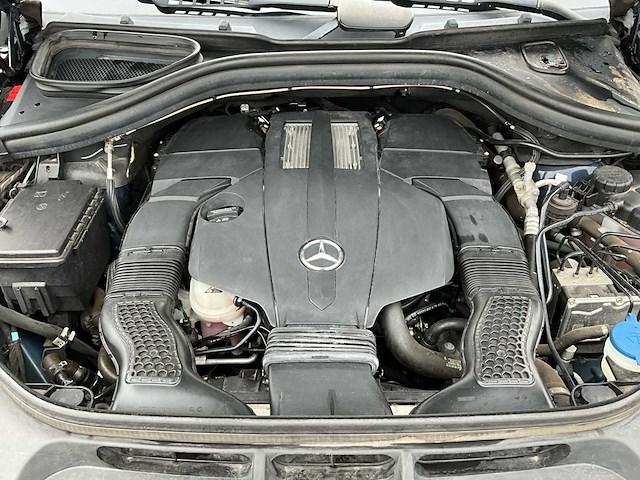 2017 mercedes-benz gle 500 e 4matic - afbeelding 65 van  73