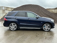 2017 mercedes-benz gle 500 e 4matic - afbeelding 56 van  73