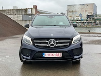 2017 mercedes-benz gle 500 e 4matic - afbeelding 72 van  73