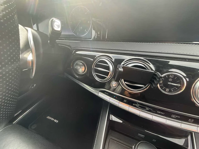 2017 mercedes-benz s350d - afbeelding 9 van  43