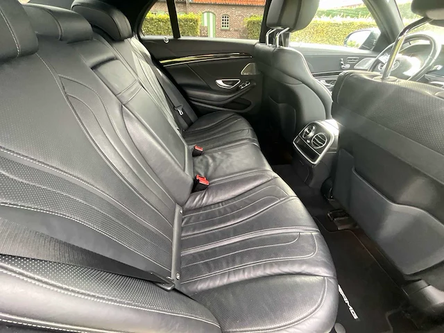 2017 mercedes-benz s350d - afbeelding 17 van  43