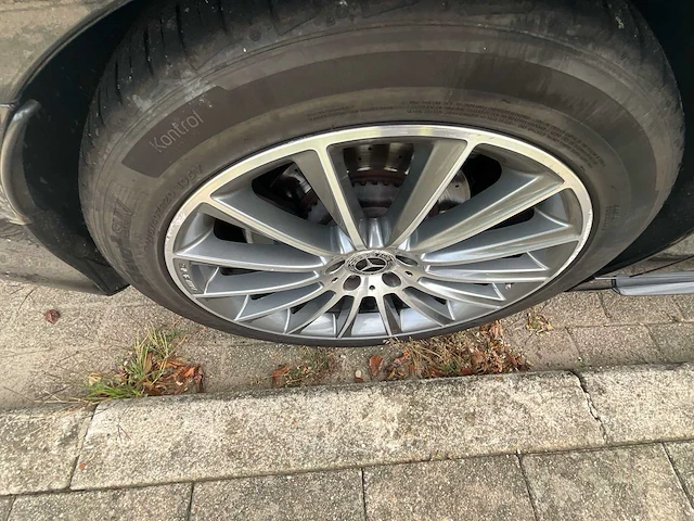2017 mercedes-benz s350d - afbeelding 36 van  43