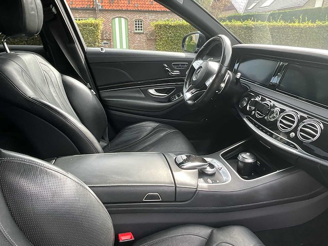 2017 mercedes-benz s350d - afbeelding 3 van  36