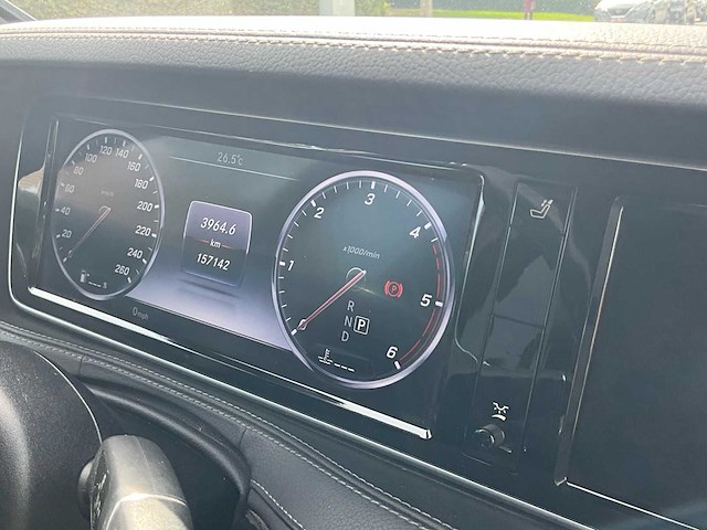 2017 mercedes-benz s350d - afbeelding 5 van  36