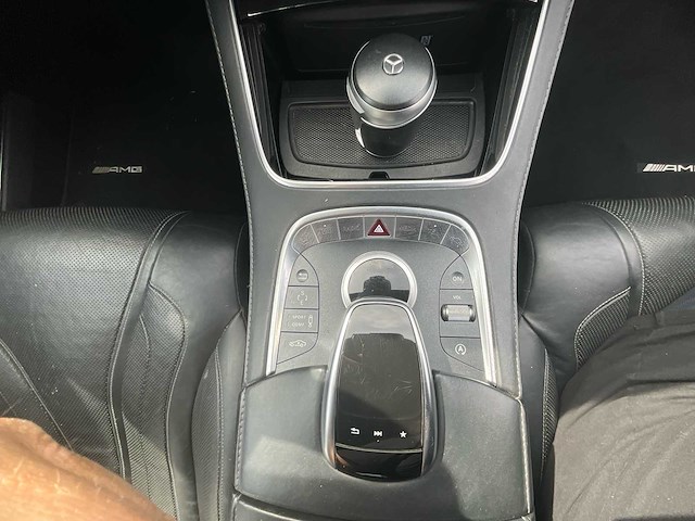 2017 mercedes-benz s350d - afbeelding 8 van  36