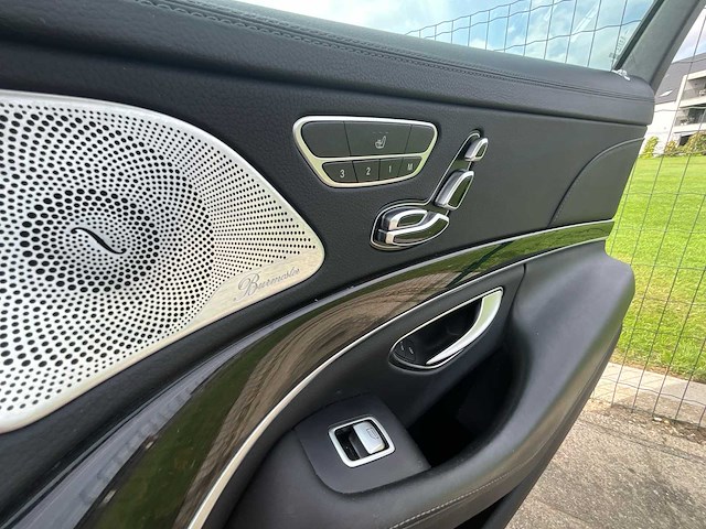 2017 mercedes-benz s350d - afbeelding 11 van  36