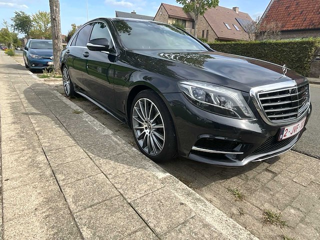 2017 mercedes-benz s350d - afbeelding 36 van  36