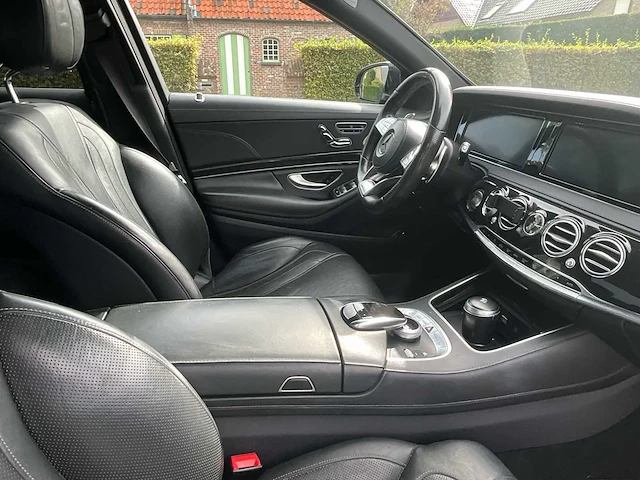2017 mercedes-benz s350d - afbeelding 13 van  43