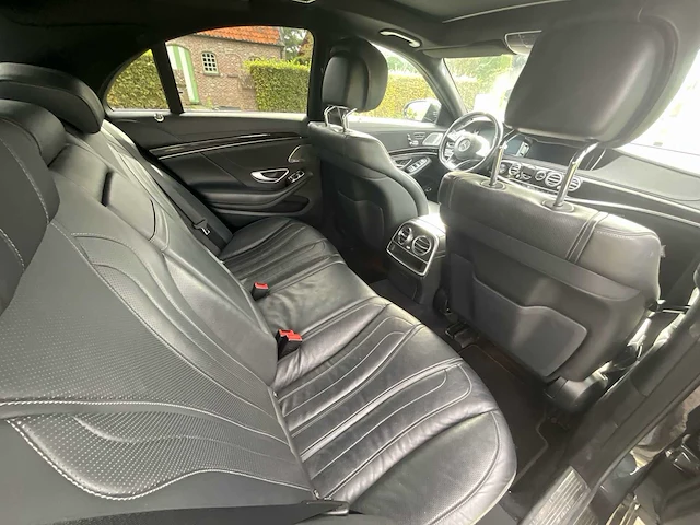 2017 mercedes-benz s350d - afbeelding 23 van  43