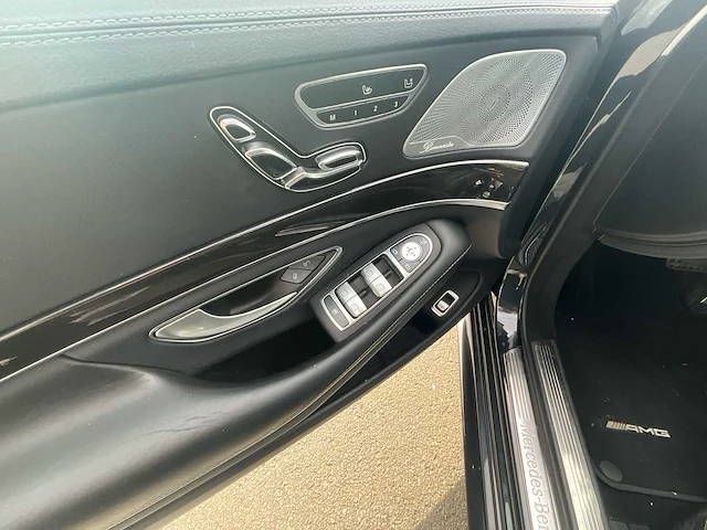 2017 mercedes-benz s350d - afbeelding 33 van  43