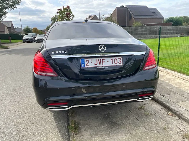 2017 mercedes-benz s350d - afbeelding 4 van  43