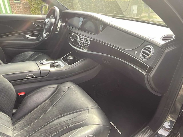 2017 mercedes-benz s350d - afbeelding 2 van  43