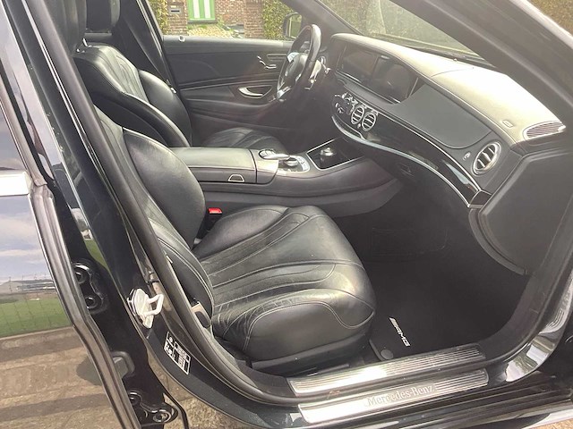 2017 mercedes-benz s350d - afbeelding 4 van  43