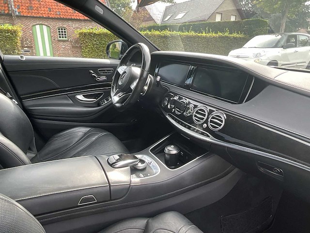 2017 mercedes-benz s350d - afbeelding 6 van  43