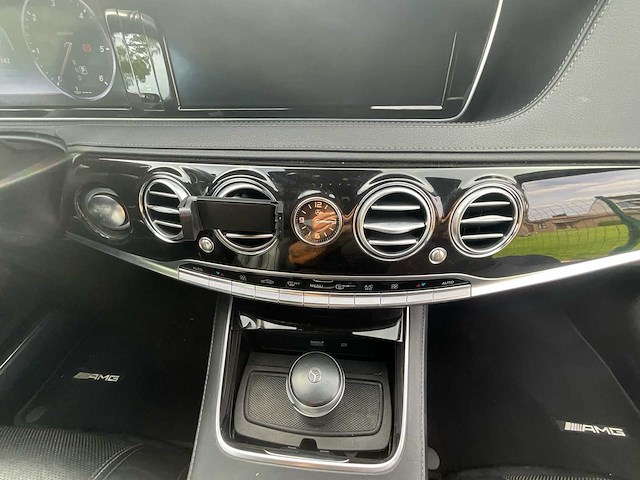 2017 mercedes-benz s350d - afbeelding 8 van  43