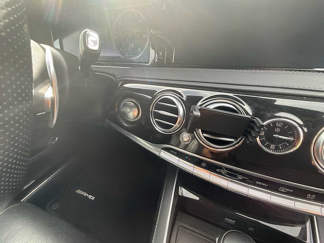 2017 mercedes-benz s350d - afbeelding 9 van  43