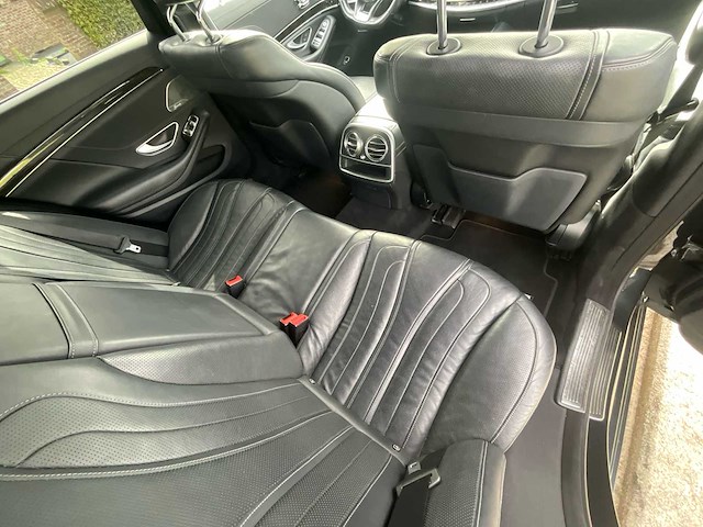 2017 mercedes-benz s350d - afbeelding 15 van  43