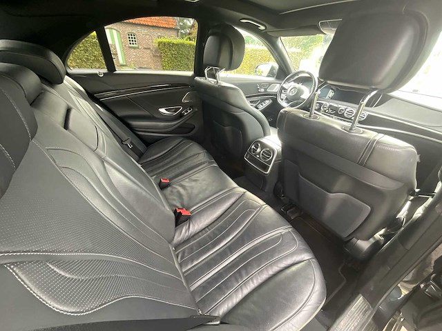 2017 mercedes-benz s350d - afbeelding 16 van  43