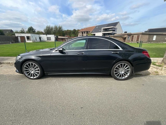 2017 mercedes-benz s350d - afbeelding 12 van  43