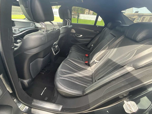 2017 mercedes-benz s350d - afbeelding 24 van  43