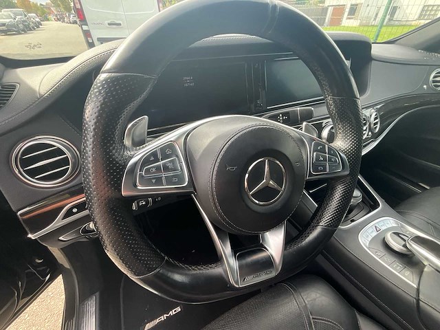 2017 mercedes-benz s350d - afbeelding 28 van  43