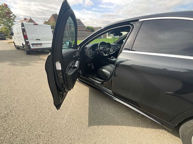 2017 mercedes-benz s350d - afbeelding 31 van  43